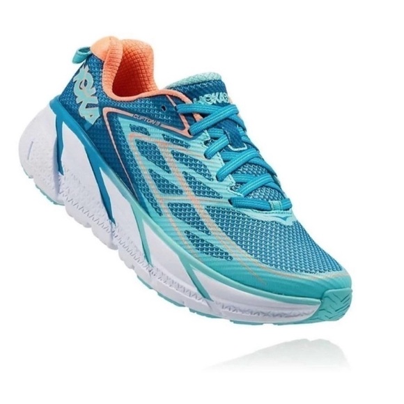 Hoka Clifton 3 Women's size 8 - Picture 1 of 9